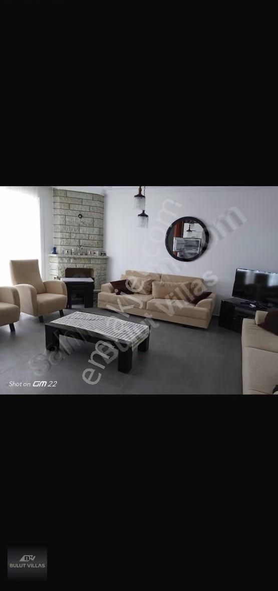 Bodrumun Akyarlar Karaincir De Kapanmaz Deniz Manzaralı Villa. - Görsel 10