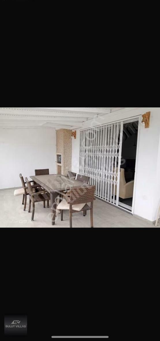 Bodrumun Akyarlar Karaincir De Kapanmaz Deniz Manzaralı Villa. - Görsel 17