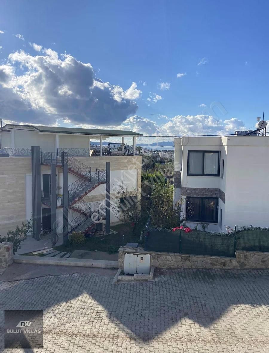 Acil Bodrum Turgutreis Te Fırsat Müstaki 3+1 Bahçeli Dubleks. - Görsel 18