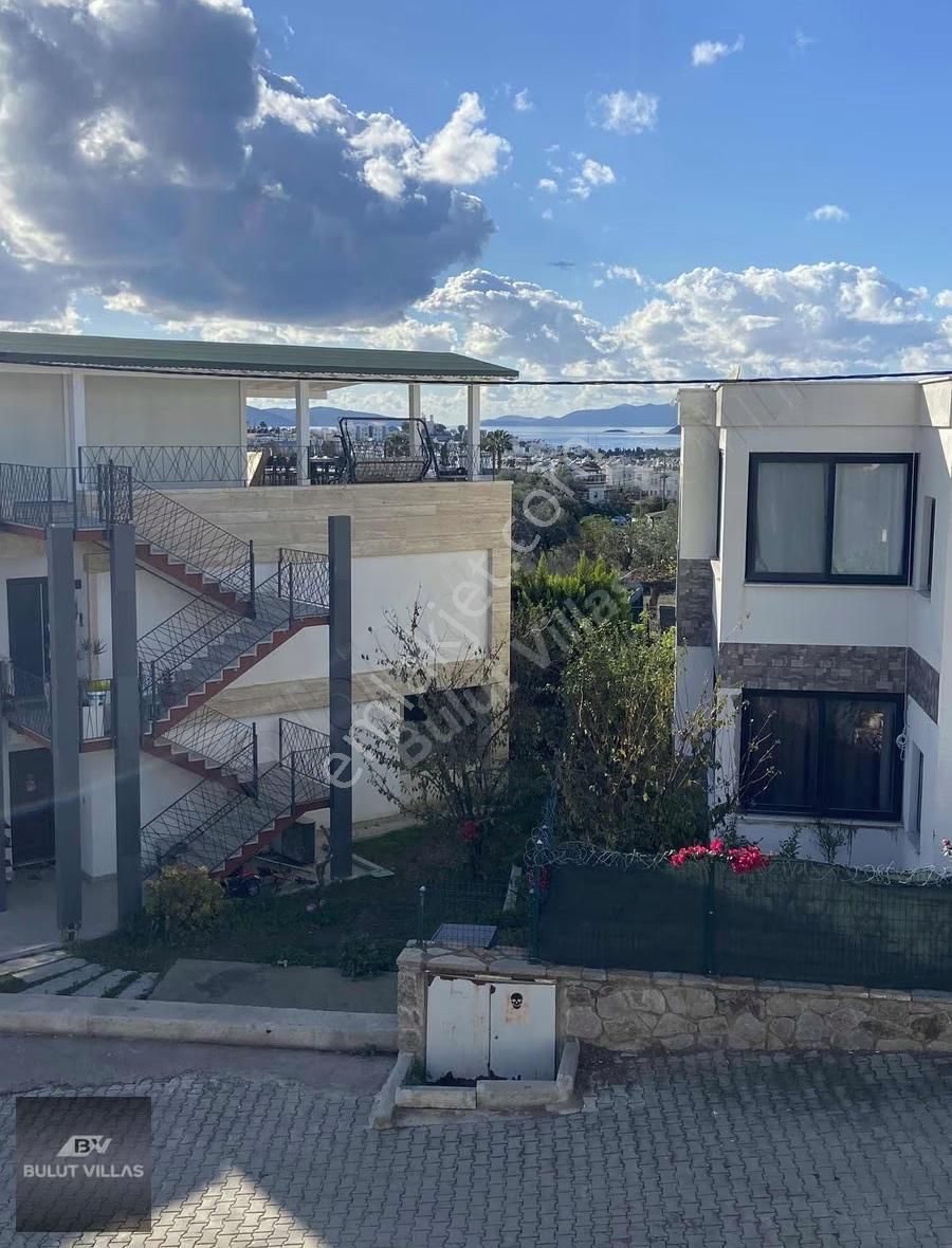 Acil Bodrum Turgutreis Te Fırsat Müstaki 3+1 Bahçeli Dubleks. - Görsel 20
