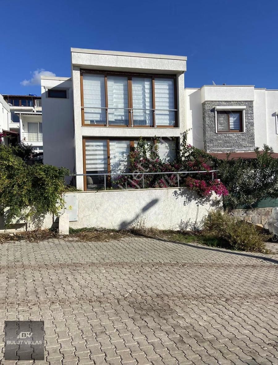 Acil Bodrum Turgutreis Te Fırsat Müstaki 3+1 Bahçeli Dubleks. - Görsel 11