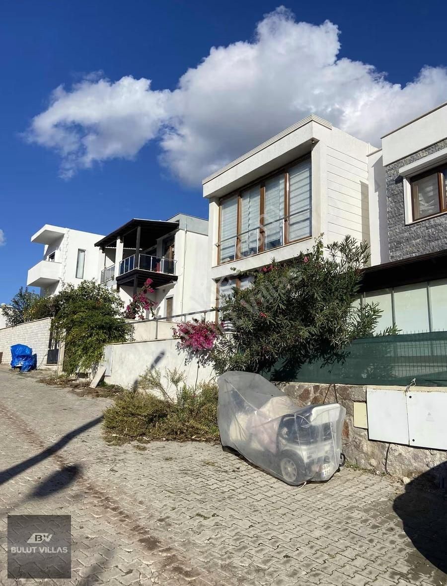 Acil Bodrum Turgutreis Te Fırsat Müstaki 3+1 Bahçeli Dubleks. - Görsel 25