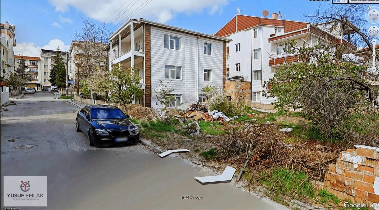 Yusuf Emlak'tan Şehitlikte Villa Arsası