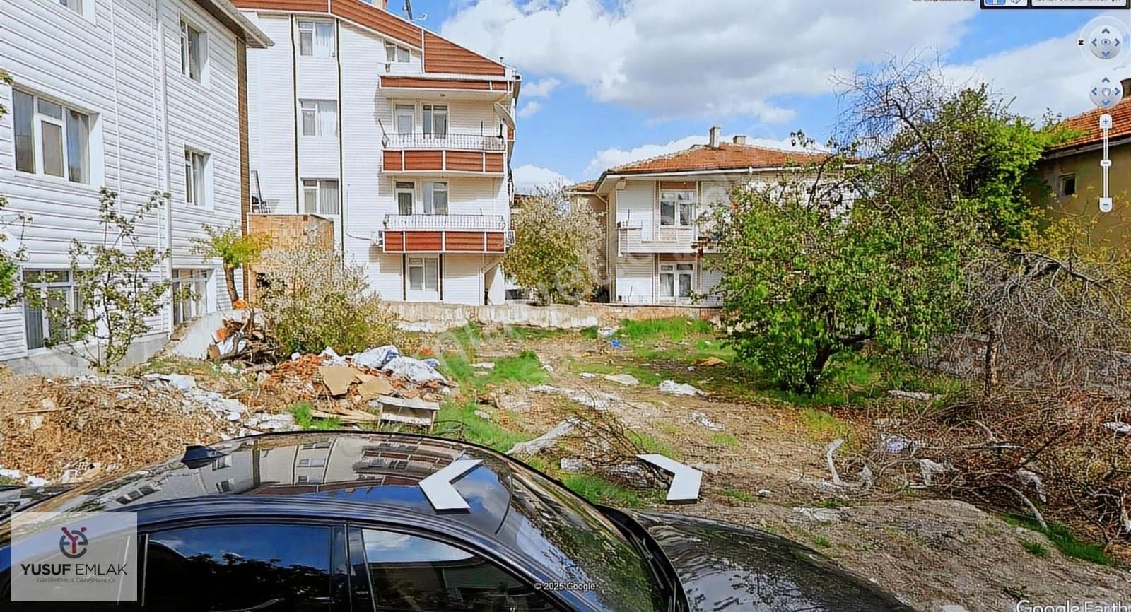 Yusuf Emlak'tan Şehitlikte Villa Arsası - Görsel 4