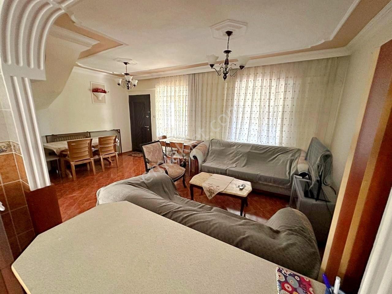Venüs'den Güre'de Merkezi Konumda Masrafsız Geniş Teraslı 5+1 Satılık Triplex - Görsel 27