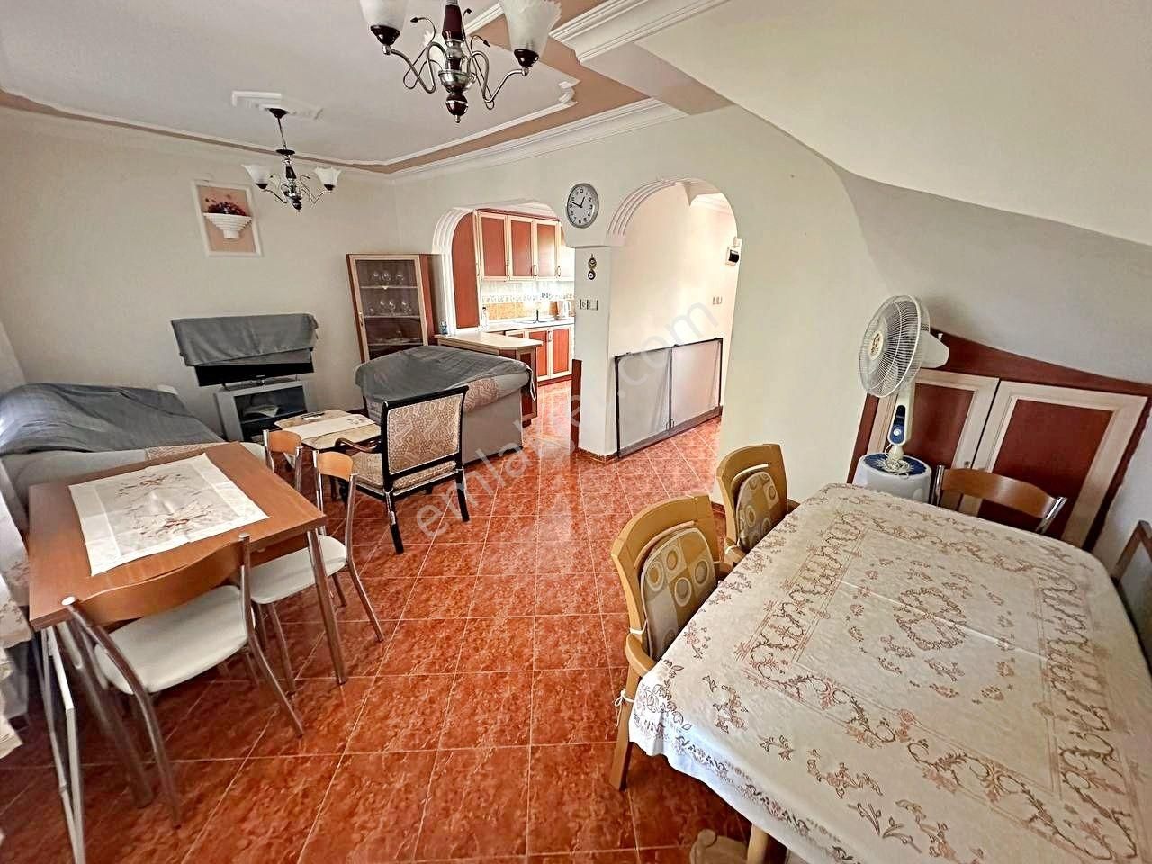 Venüs'den Güre'de Merkezi Konumda Masrafsız Geniş Teraslı 5+1 Satılık Triplex - Görsel 33