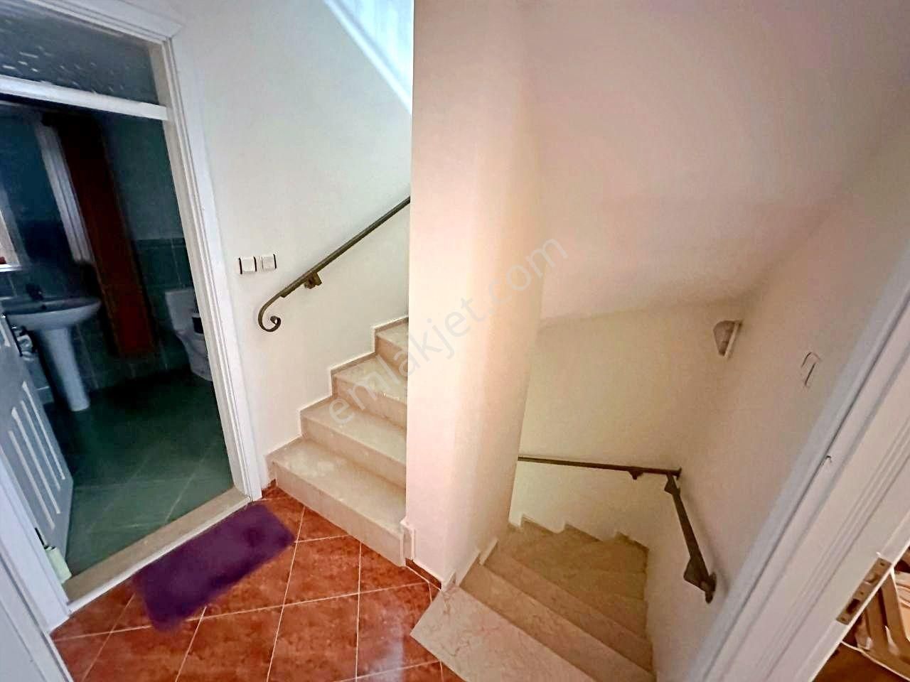 Venüs'den Güre'de Merkezi Konumda Masrafsız Geniş Teraslı 5+1 Satılık Triplex - Görsel 14