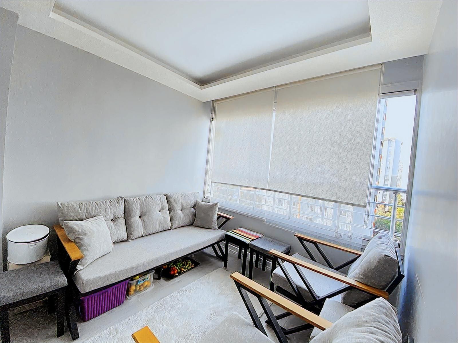 Yazır Mah. 4+1 Arakat 190 M² Baştan Sona Yenilenmiş Fırsat Daire - Görsel 18