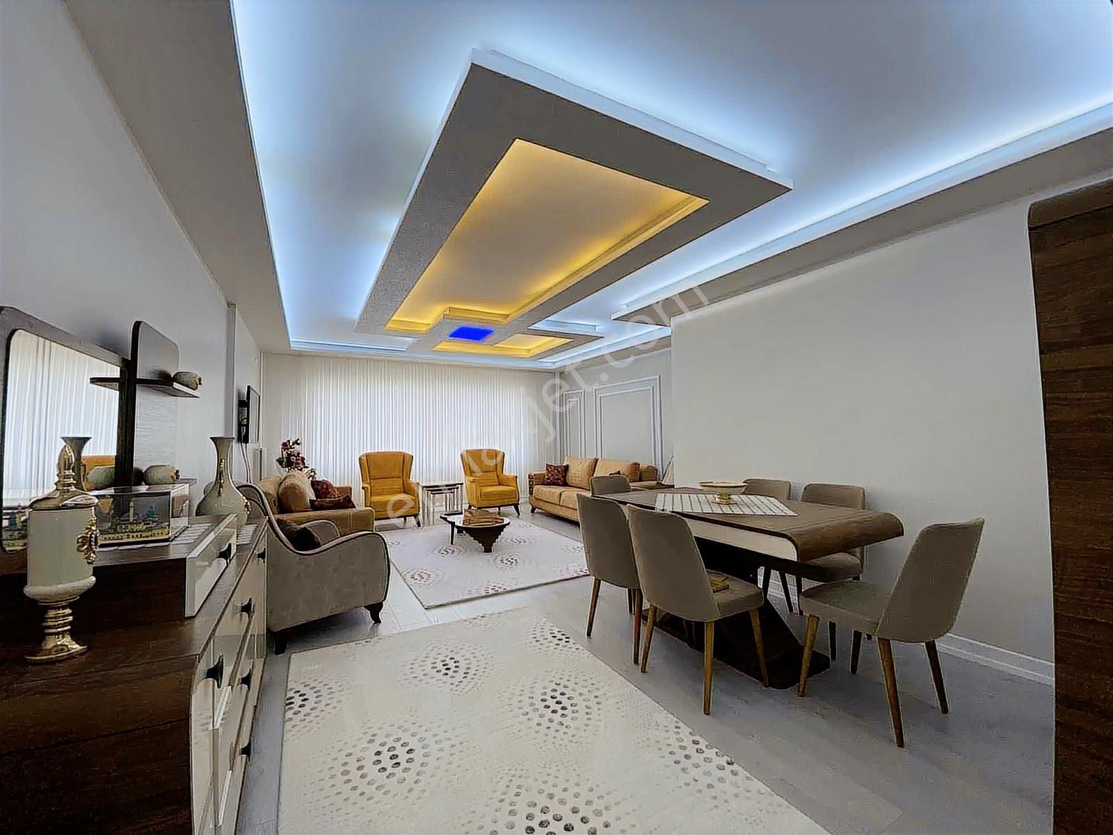 Yazır Mah. 4+1 Arakat 190 M² Baştan Sona Yenilenmiş Fırsat Daire - Görsel 10