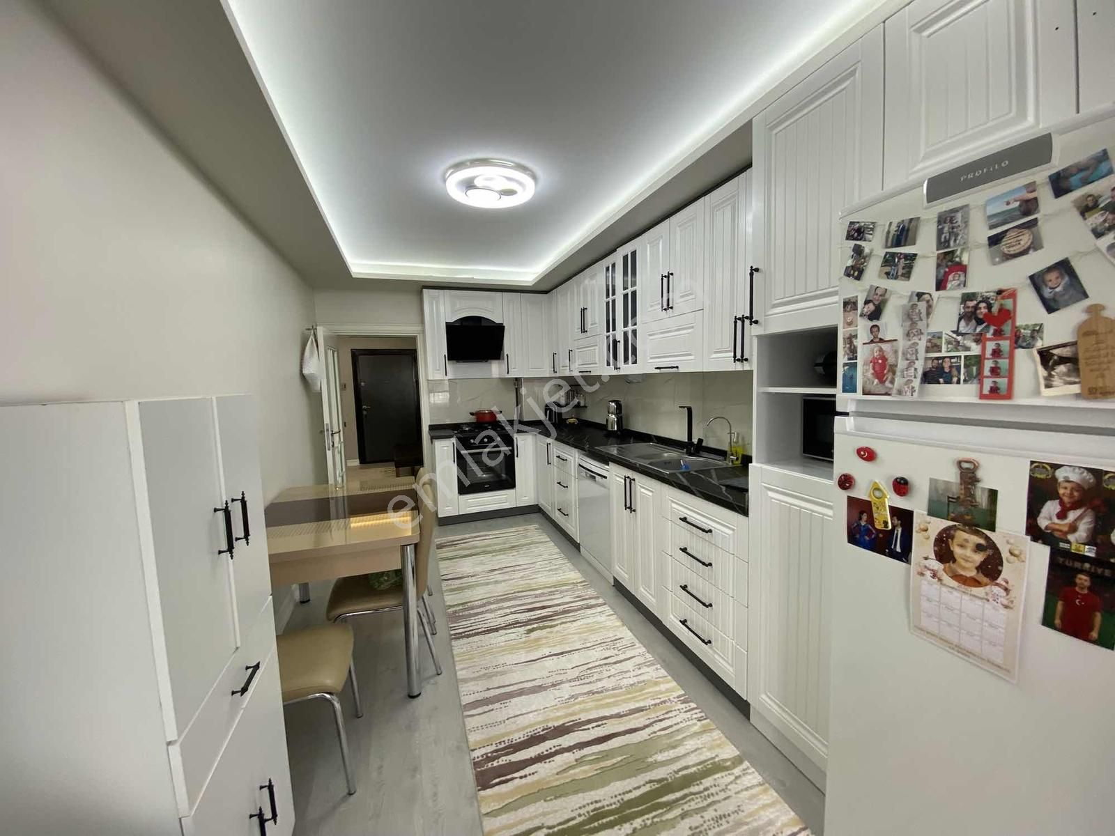 Yazır Mah. 4+1 Arakat 190 M² Baştan Sona Yenilenmiş Fırsat Daire - Görsel 2