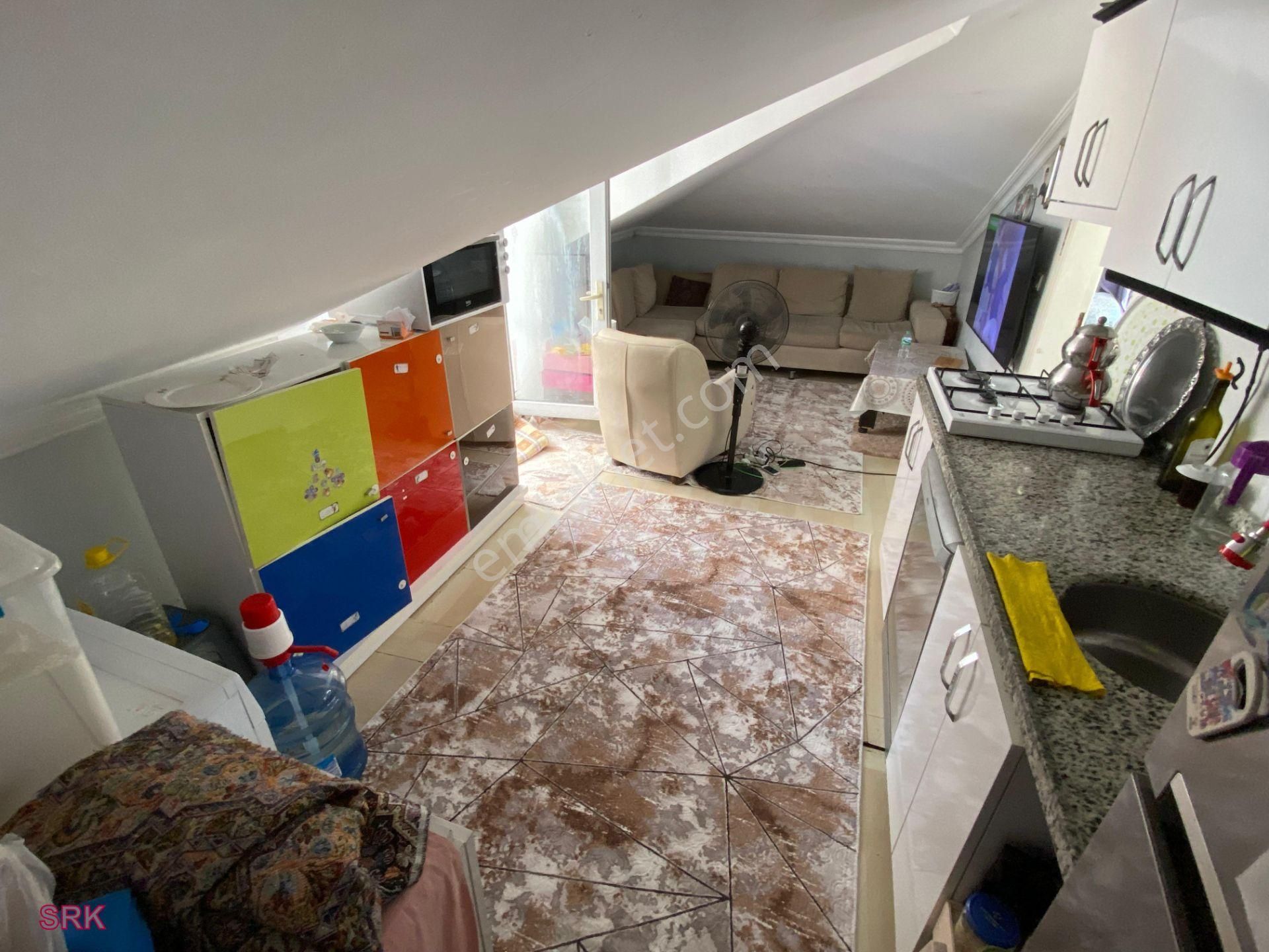 Serkan Gayrimenkulden Bahçelievler Yenibosna 4+1 Dubleks Daire - Görsel 21