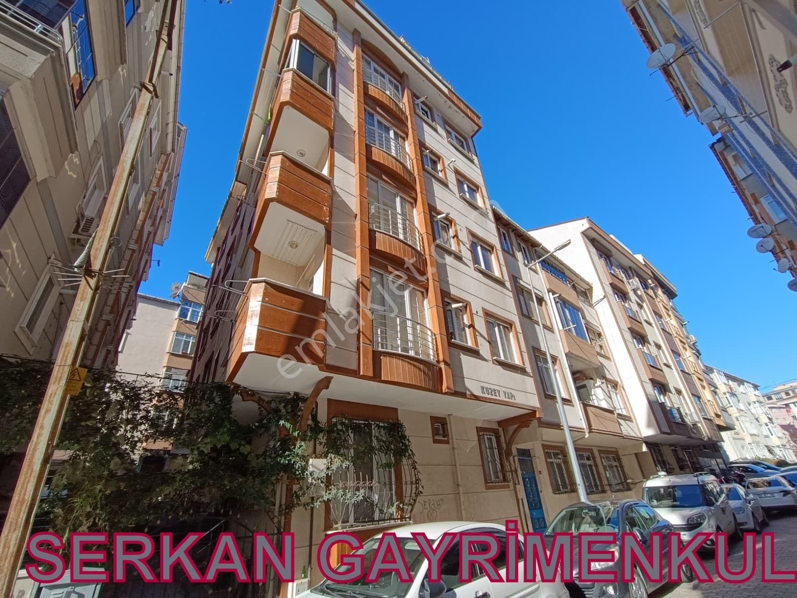 Serkan Gayrimenkulden Bahçelievler Yenibosna 4+1 Dubleks Daire