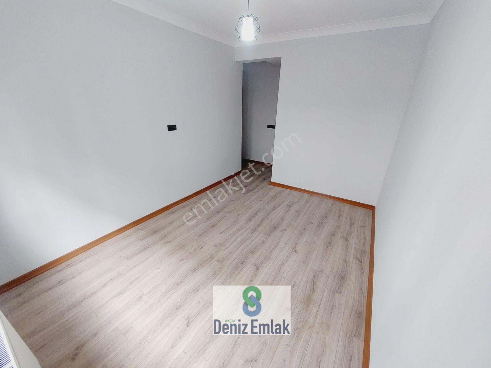 Denizden Akçayda Ebeveynli Asansörlü Lüks Satılık 2+1 Daire. - Görsel 10
