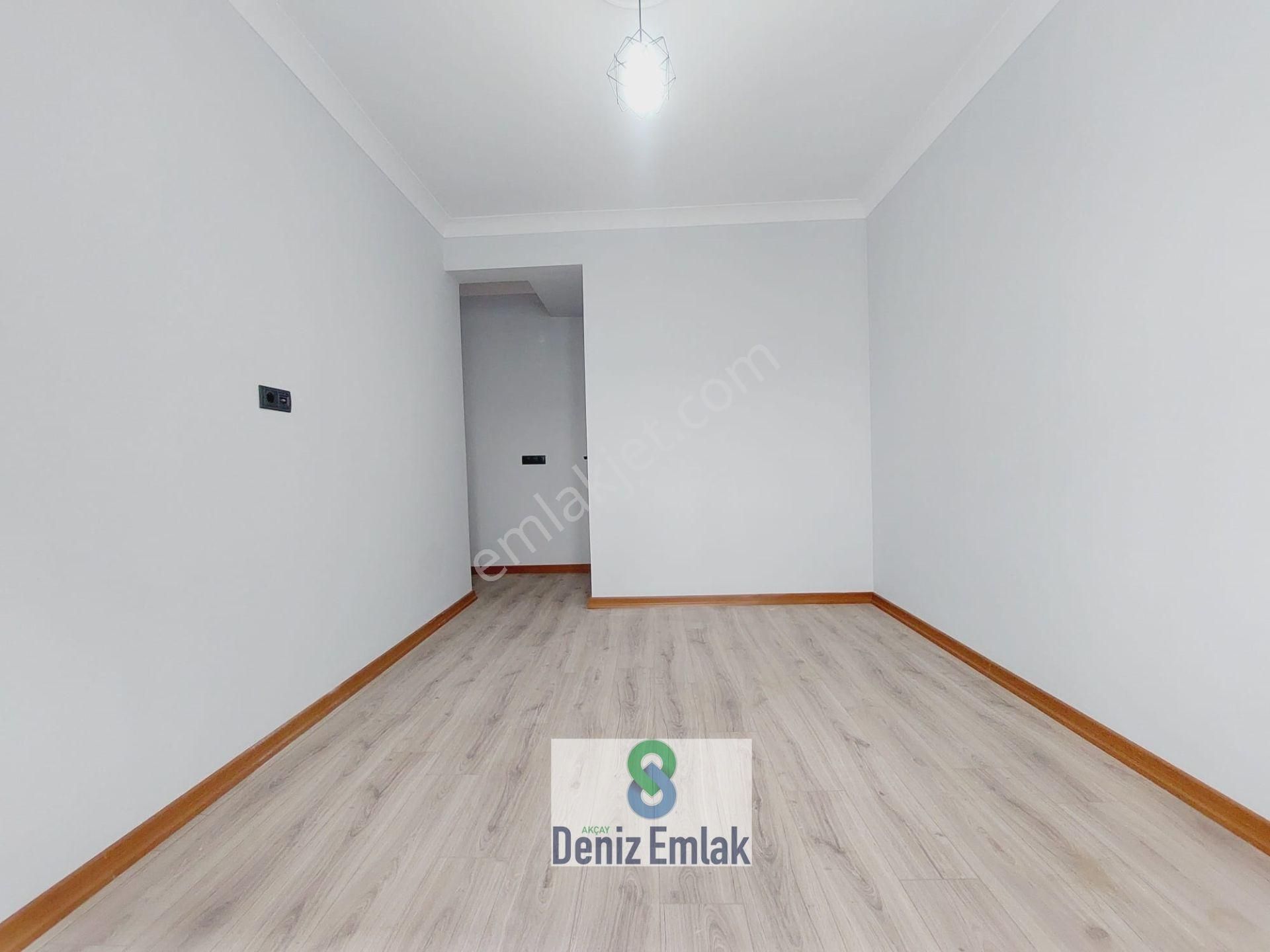 Denizden Akçayda Ebeveynli Asansörlü Lüks Satılık 2+1 Daire. - Görsel 28