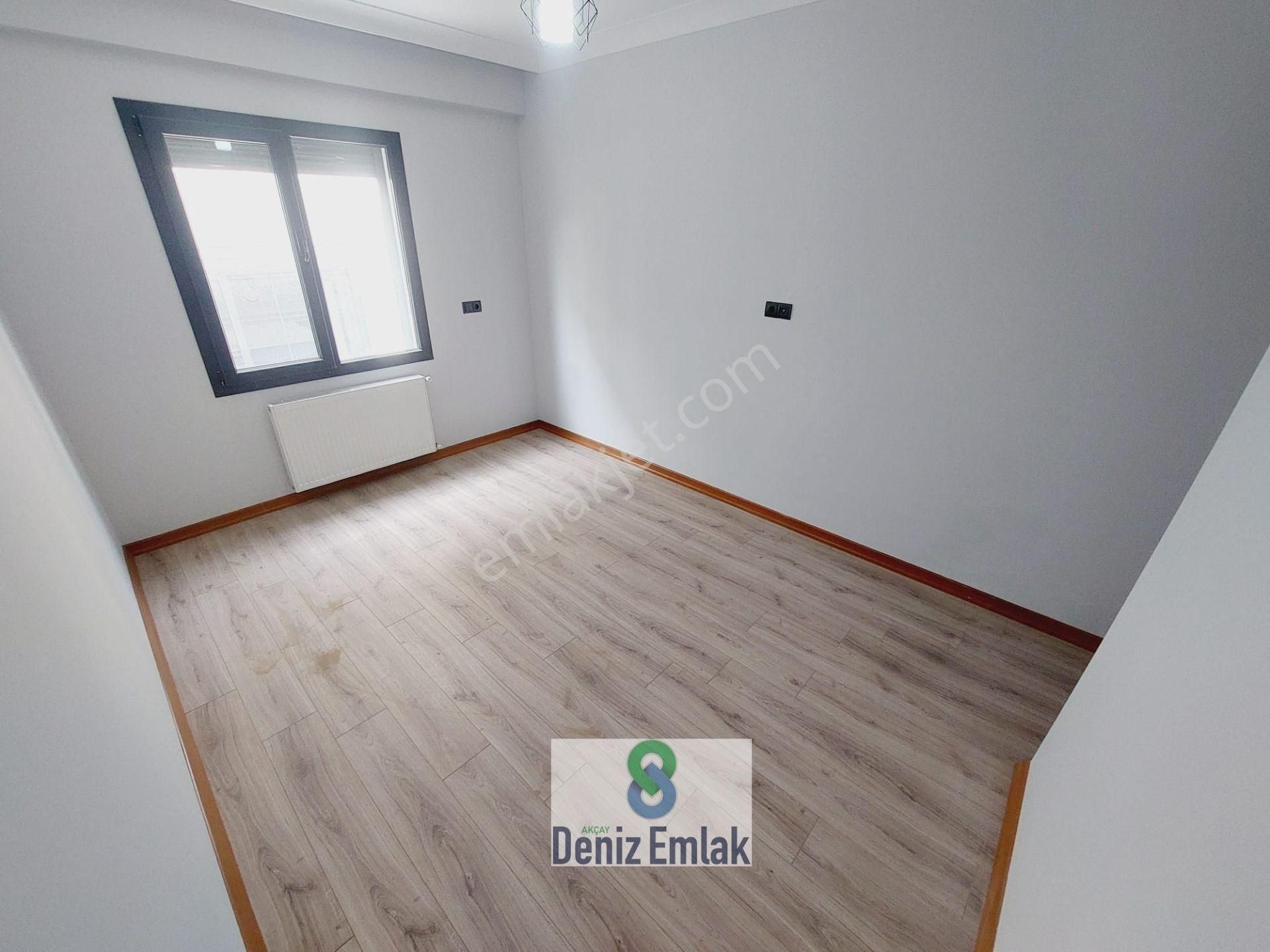 Denizden Akçayda Ebeveynli Asansörlü Lüks Satılık 2+1 Daire. - Görsel 29