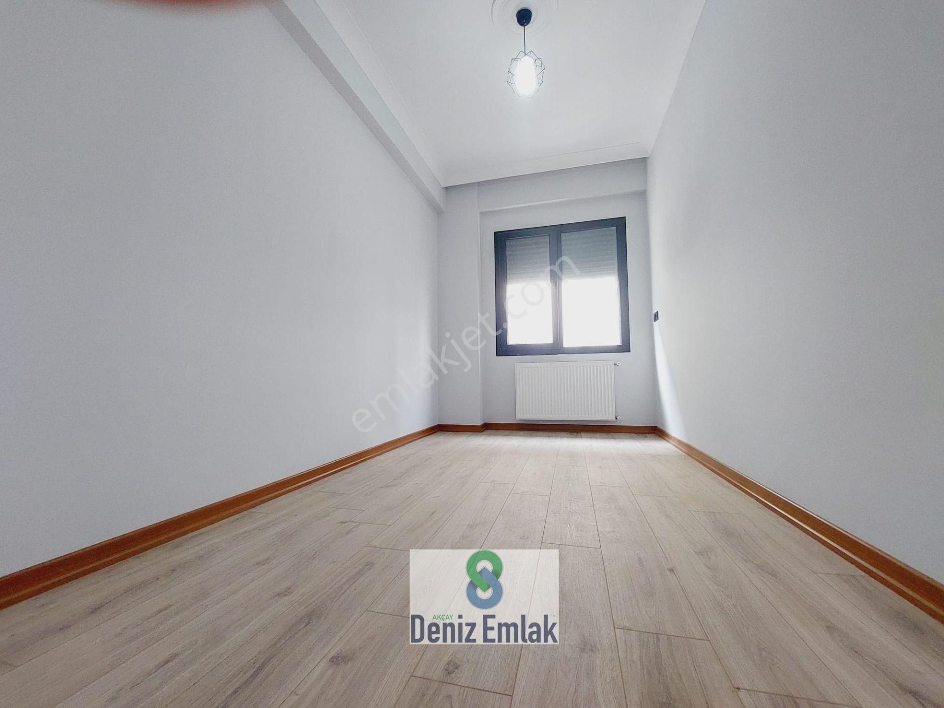 Denizden Akçayda Ebeveynli Asansörlü Lüks Satılık 2+1 Daire. - Görsel 15
