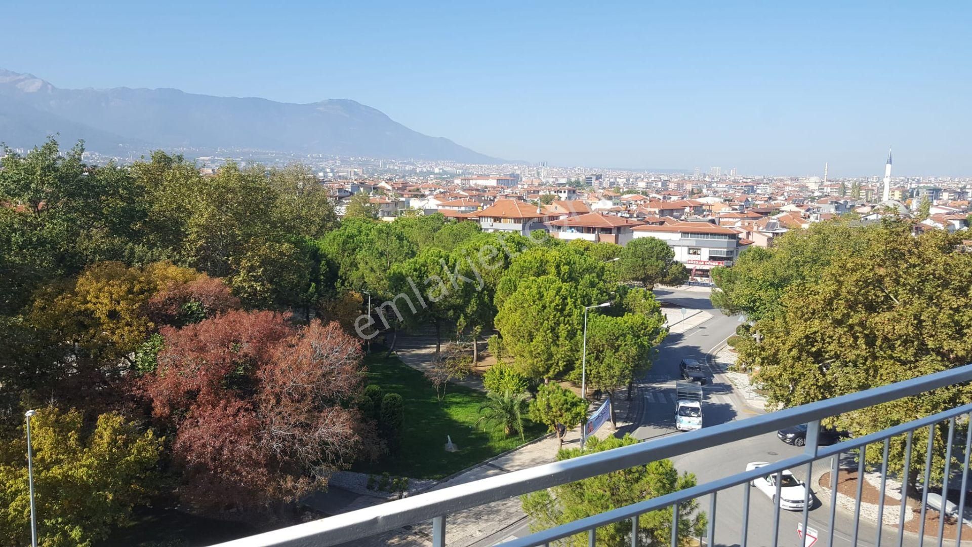 Akkonak Parkı Karşısı Edem Pastanesi Üzeri Kiralık Daire