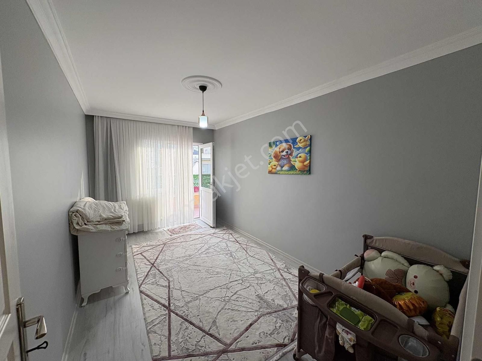 Blue Life Elit'den Mesken'de Geniş 3+1 Satılık Daire - Görsel 26