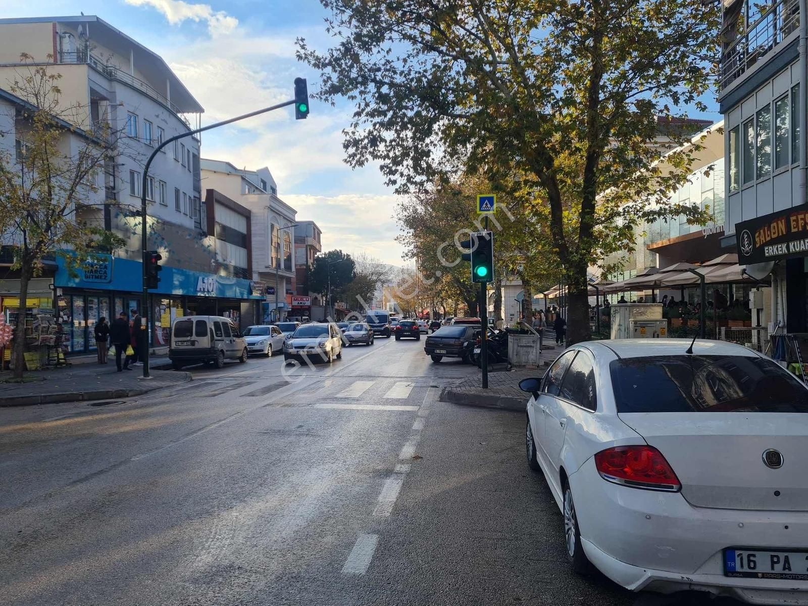 Blue Life Elit'den Mesken'de Geniş 3+1 Satılık Daire - Görsel 25