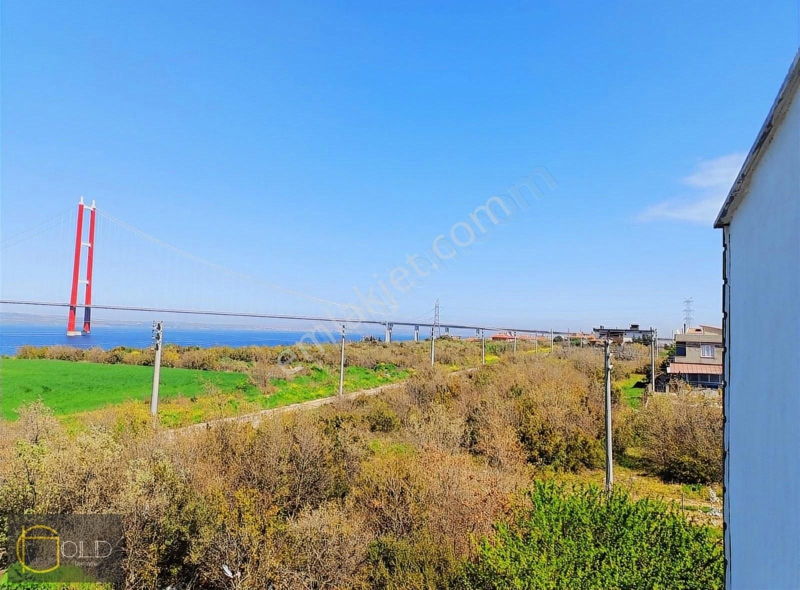 Boğaz Ve Köprü Manzaralı 4+1 Villa - Görsel 23