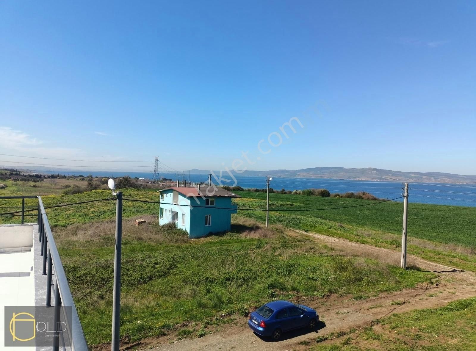 Boğaz Ve Köprü Manzaralı 4+1 Villa - Görsel 29