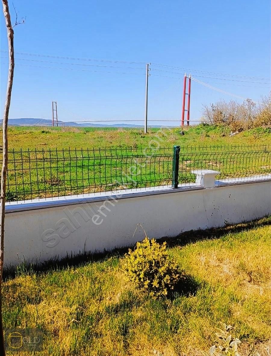 Boğaz Ve Köprü Manzaralı 4+1 Villa - Görsel 32