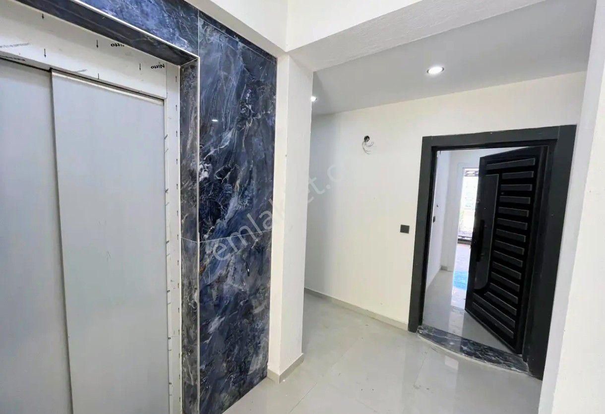 Didim Merkezde Sıfır 1+1 Bahçeli Daire Satıyoruz - Görsel 8