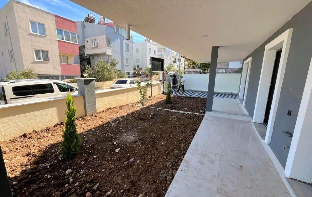 Didim Merkezde Sıfır 1+1 Bahçeli Daire Satıyoruz - Görsel 2
