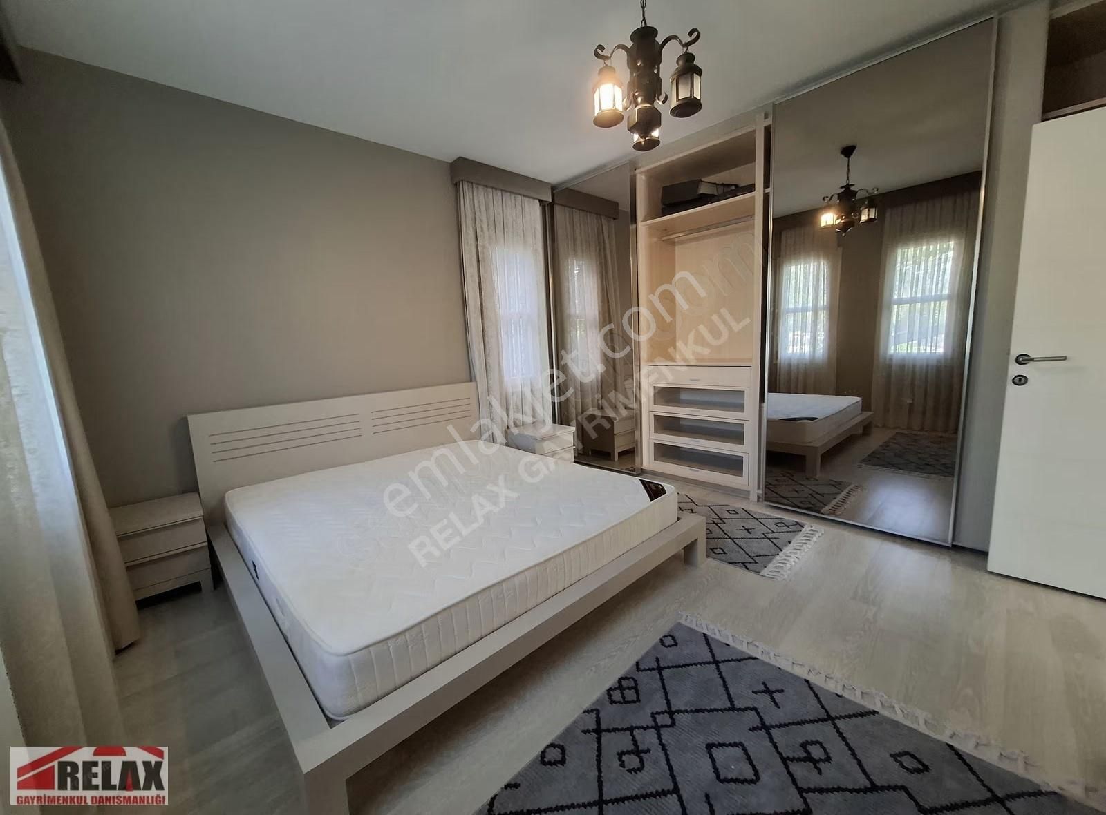 Relax'dan Çeşme Alaçatı Portta Denize Sıfır 2+1 Bahçeli Havuzlu - Görsel 20