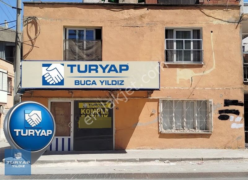 Turyap'tan Cadde Üstü/4 Kata İmarlı/2 Kat Müstakil/köşe Parsel - Görsel 5