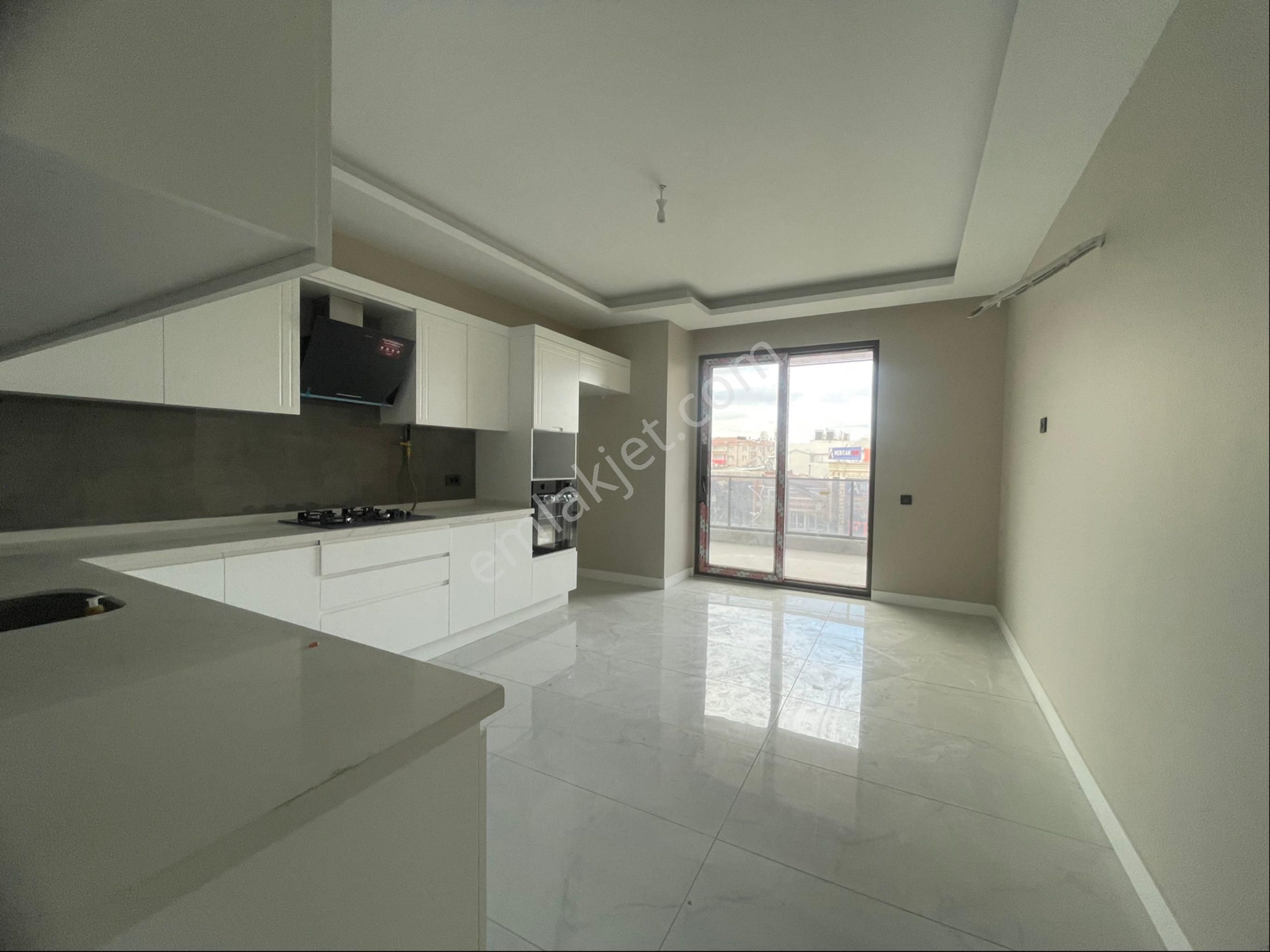Elfi'den Fsm Solid Projesinden Sıfır Kiralık Daire - Görsel 6