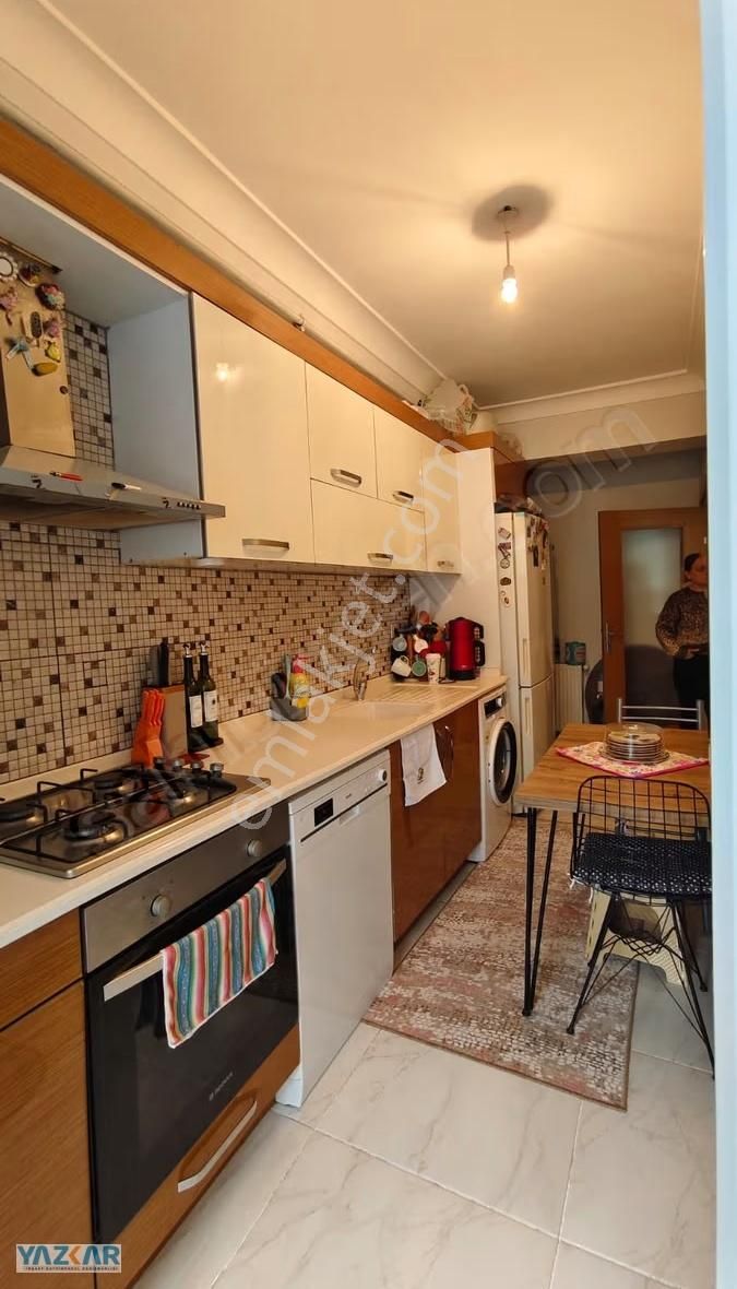 Mehmet Akif Ersoy Mahalesinde Satılık 2+1 Daie - Görsel 21