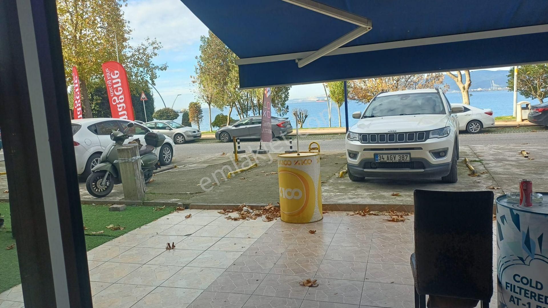 Yüzbaşılar Sahilde,yüksek Cirolu,sabit Müşterili Büfe,devren Kiralık. - Görsel 11