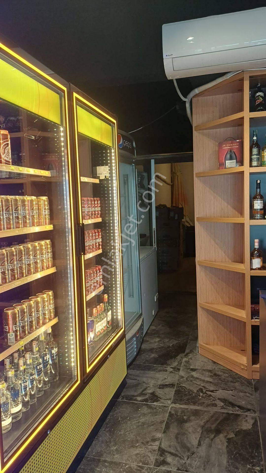 Yüzbaşılar Sahilde,yüksek Cirolu,sabit Müşterili Büfe,devren Kiralık. - Görsel 9