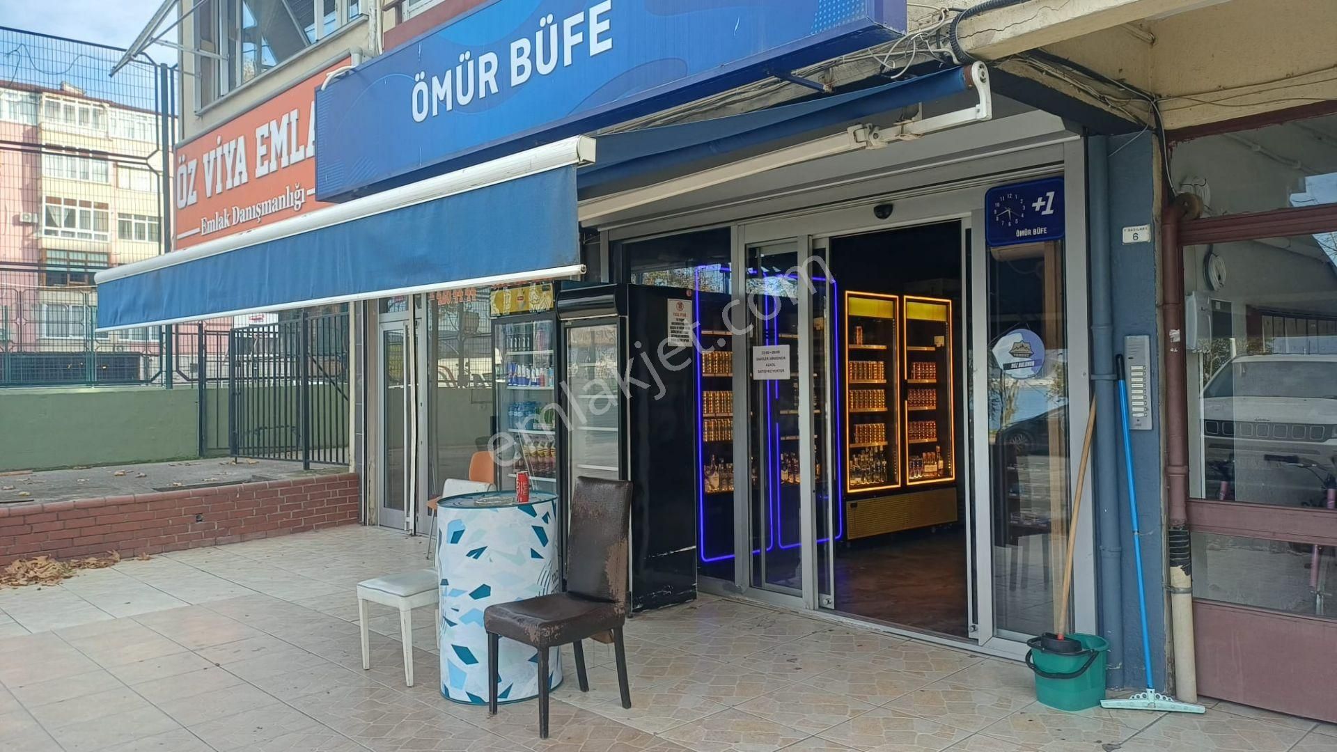 Yüzbaşılar Sahilde,yüksek Cirolu,sabit Müşterili Büfe,devren Kiralık. - Görsel 8