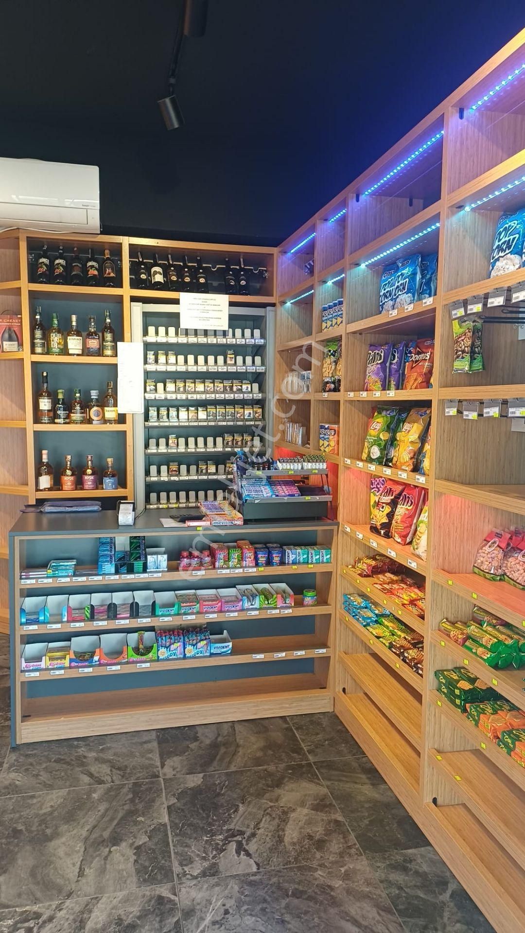 Yüzbaşılar Sahilde,yüksek Cirolu,sabit Müşterili Büfe,devren Kiralık. - Görsel 2