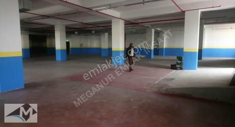 İkitelli Org 850m2 5m Yükseklik Yük Asansörlü - Görsel 4