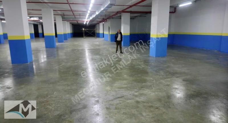 İkitelli Org 850m2 5m Yükseklik Yük Asansörlü - Görsel 3