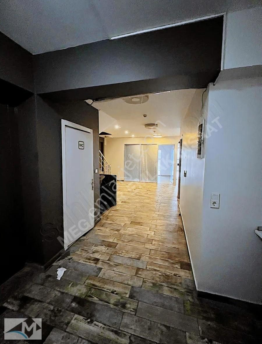 İkitelli Org 1800m2 Katlı Tır Kamyon Yaklaşır 6m Yükseklik - Görsel 13