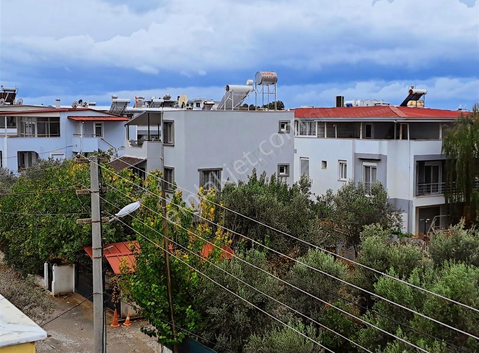 Seferihisar Ürkmez Doğanbey De Satılık 2+1 Villa - Görsel 30