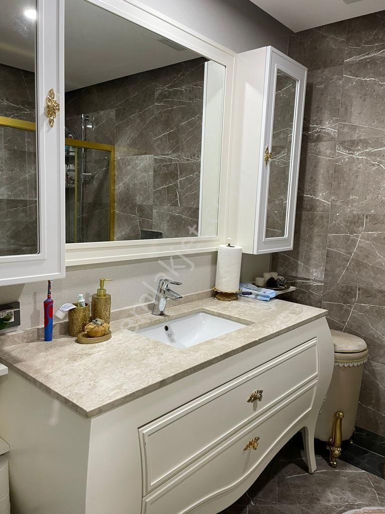 Viaport Venezia Konutlarında İçi Özel Yapılı 4+1 Luks Daire - Görsel 14