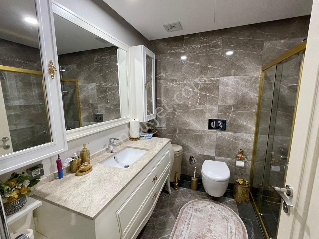 Viaport Venezia Konutlarında İçi Özel Yapılı 4+1 Luks Daire - Görsel 28