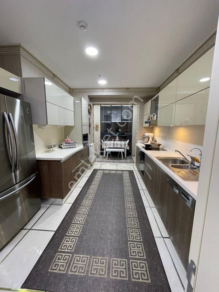 Viaport Venezia Konutlarında İçi Özel Yapılı 4+1 Luks Daire - Görsel 35