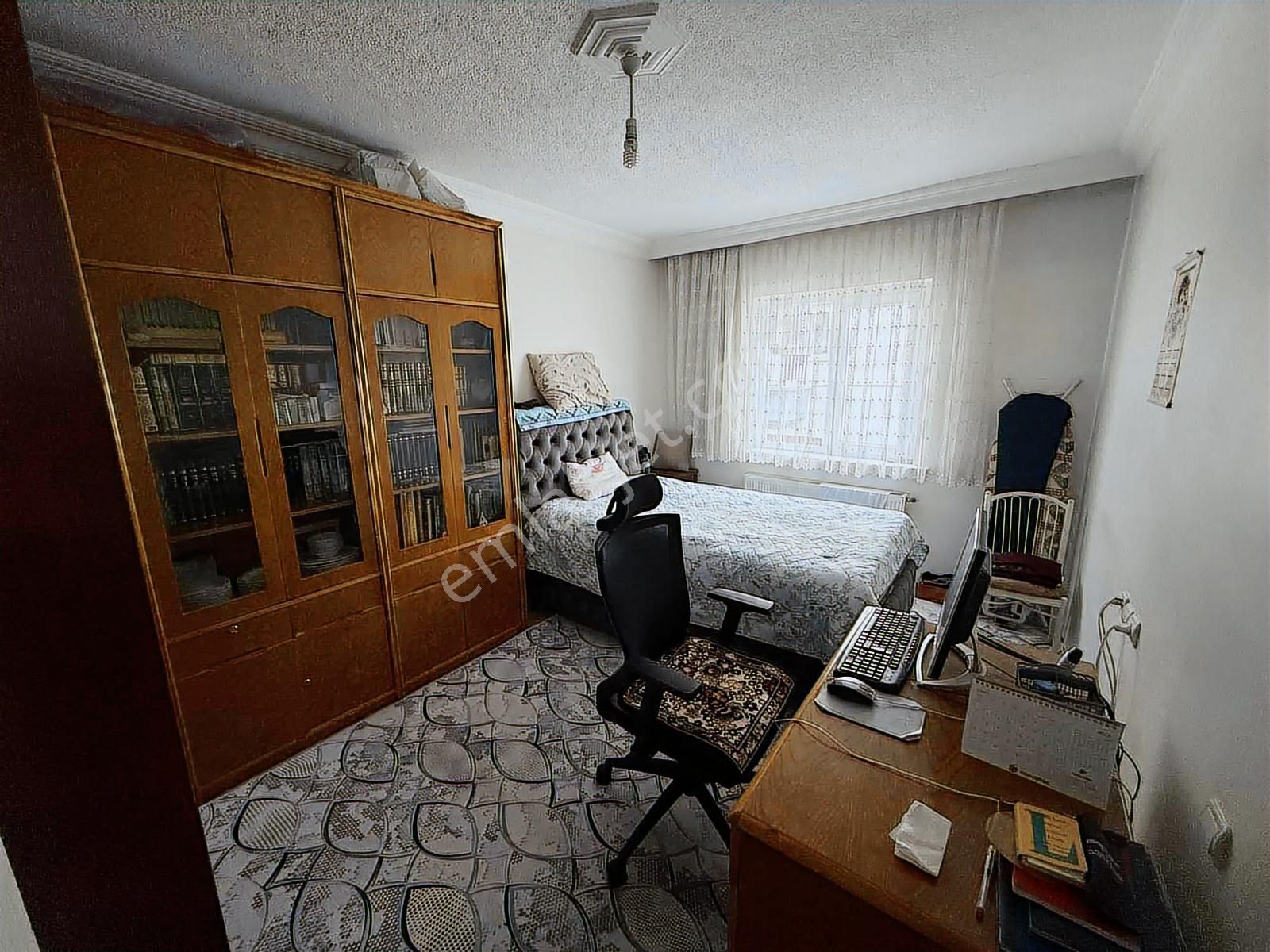 Topçu Mahallesi'nde Manzaralı Ara Katta Masrafsız - Görsel 21