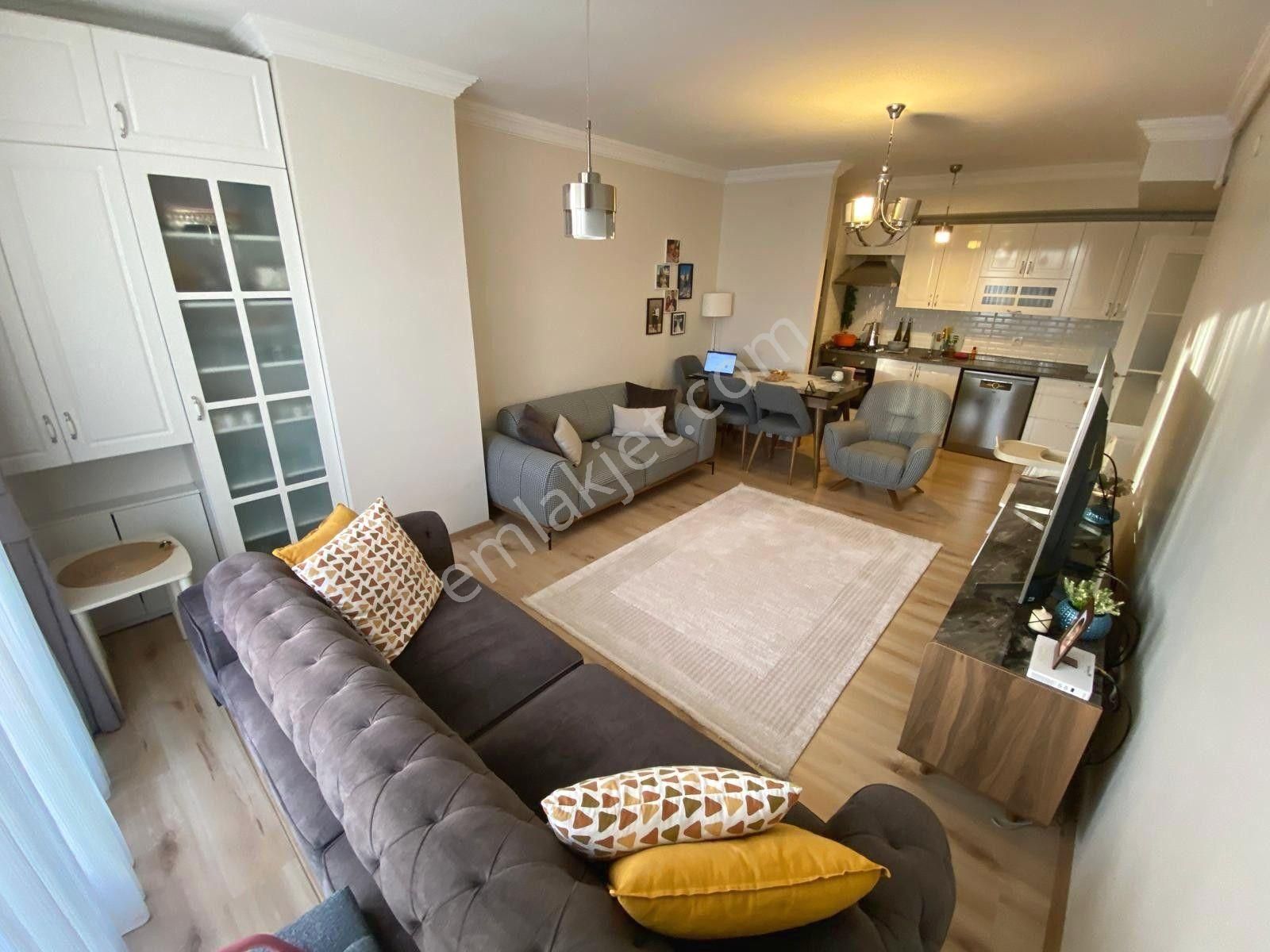 █ Konfor █ Altıntepe Tevfik Sağlam Caddesi Bahçeli 8 Yıllık Modern 2+1 - Görsel 32