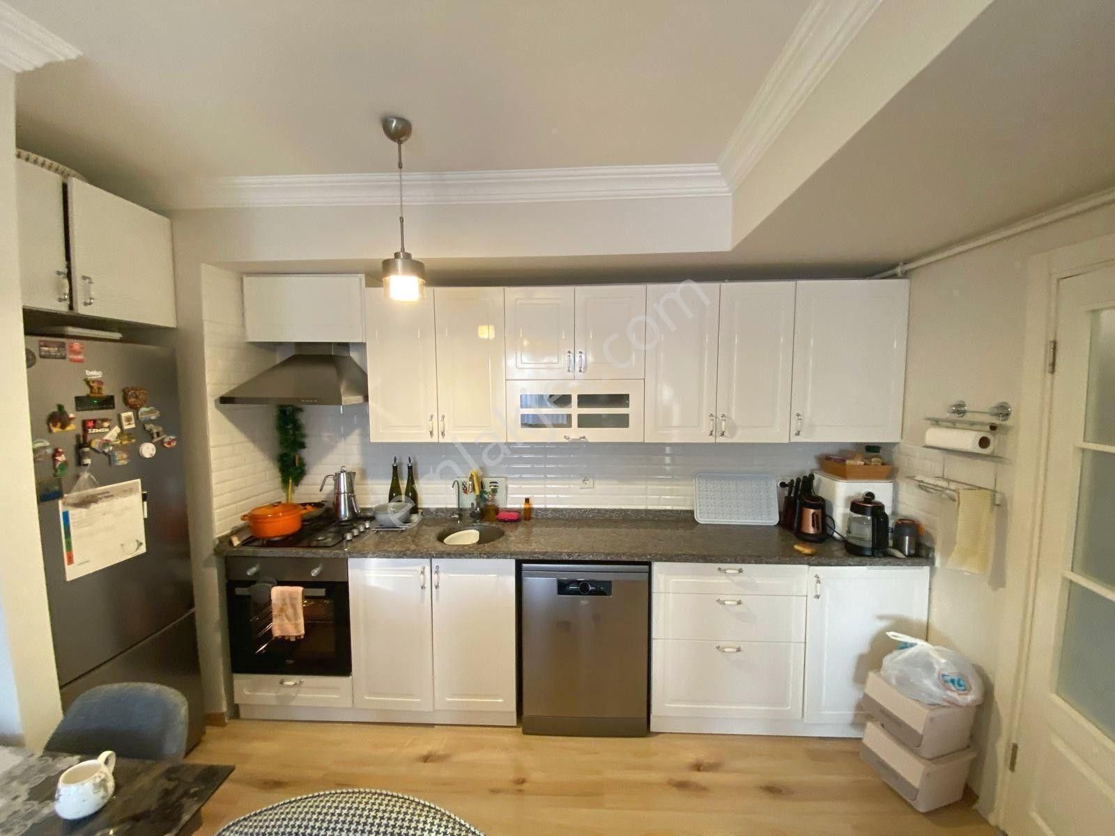 █ Konfor █ Altıntepe Tevfik Sağlam Caddesi Bahçeli 8 Yıllık Modern 2+1 - Görsel 4