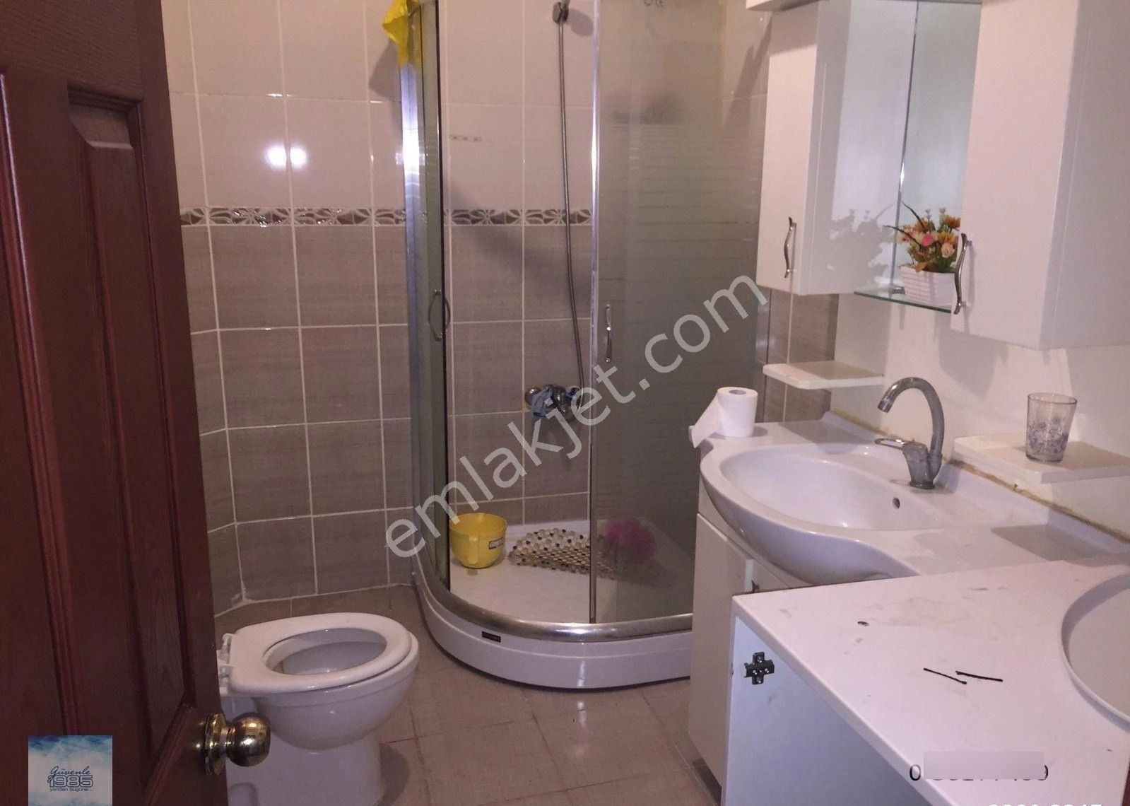 Esat Cadde Üzeri 3+1 Ön Arka Cephe Merkezi Sistem Isınma 2500 Tl Aidat 100m2 Asansörlü Açık O - Görsel 8