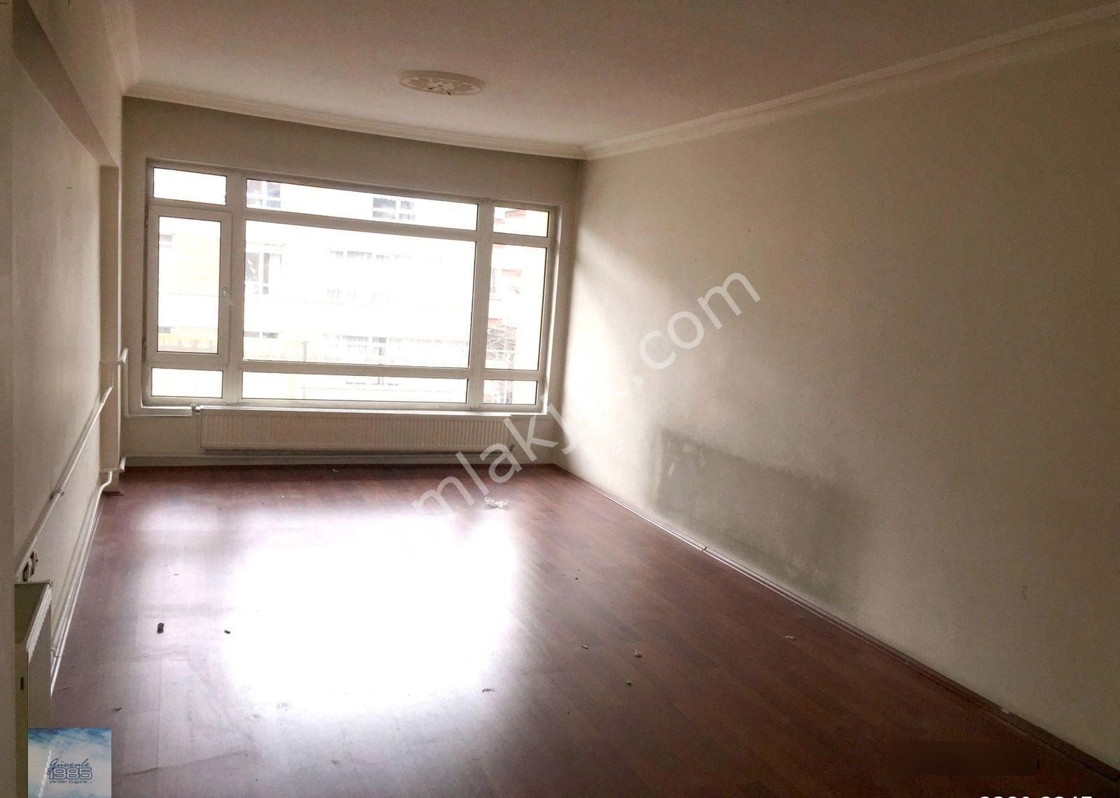 Esat Cadde Üzeri 3+1 Ön Arka Cephe Merkezi Sistem Isınma 2500 Tl Aidat 100m2 Asansörlü Açık O - Görsel 2