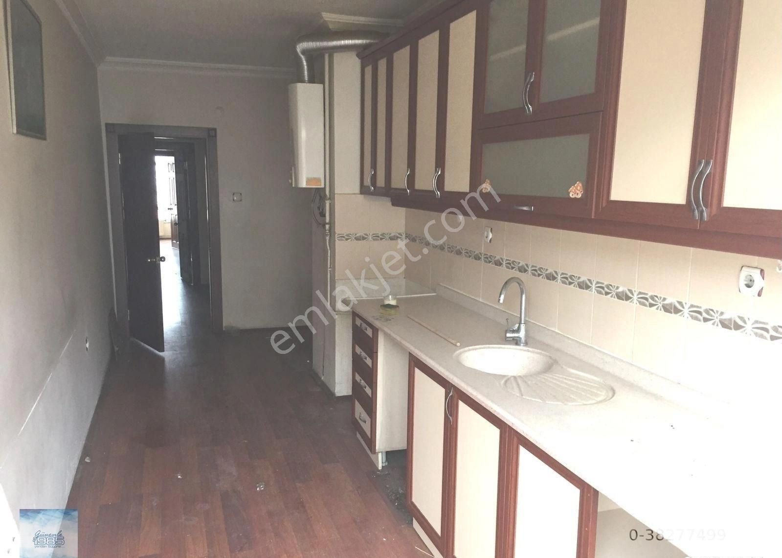 Esat Cadde Üzeri 3+1 Ön Arka Cephe Merkezi Sistem Isınma 2500 Tl Aidat 100m2 Asansörlü Açık O - Görsel 4