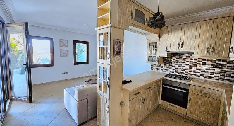 Gümüşlük'te Bahçe Katı Fırsatı! Deniz Manzaralı, Havuzlu Site - Görsel 24